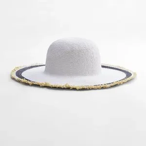 Zara | Accessories | Sale Zara Mixed Woven Hat Sale | Poshmark display picture 1